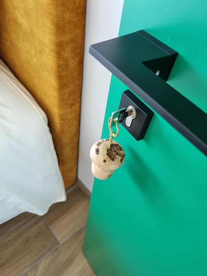 Cerf, Ouvre-Moi B&B Rochefort Εξωτερικό φωτογραφία