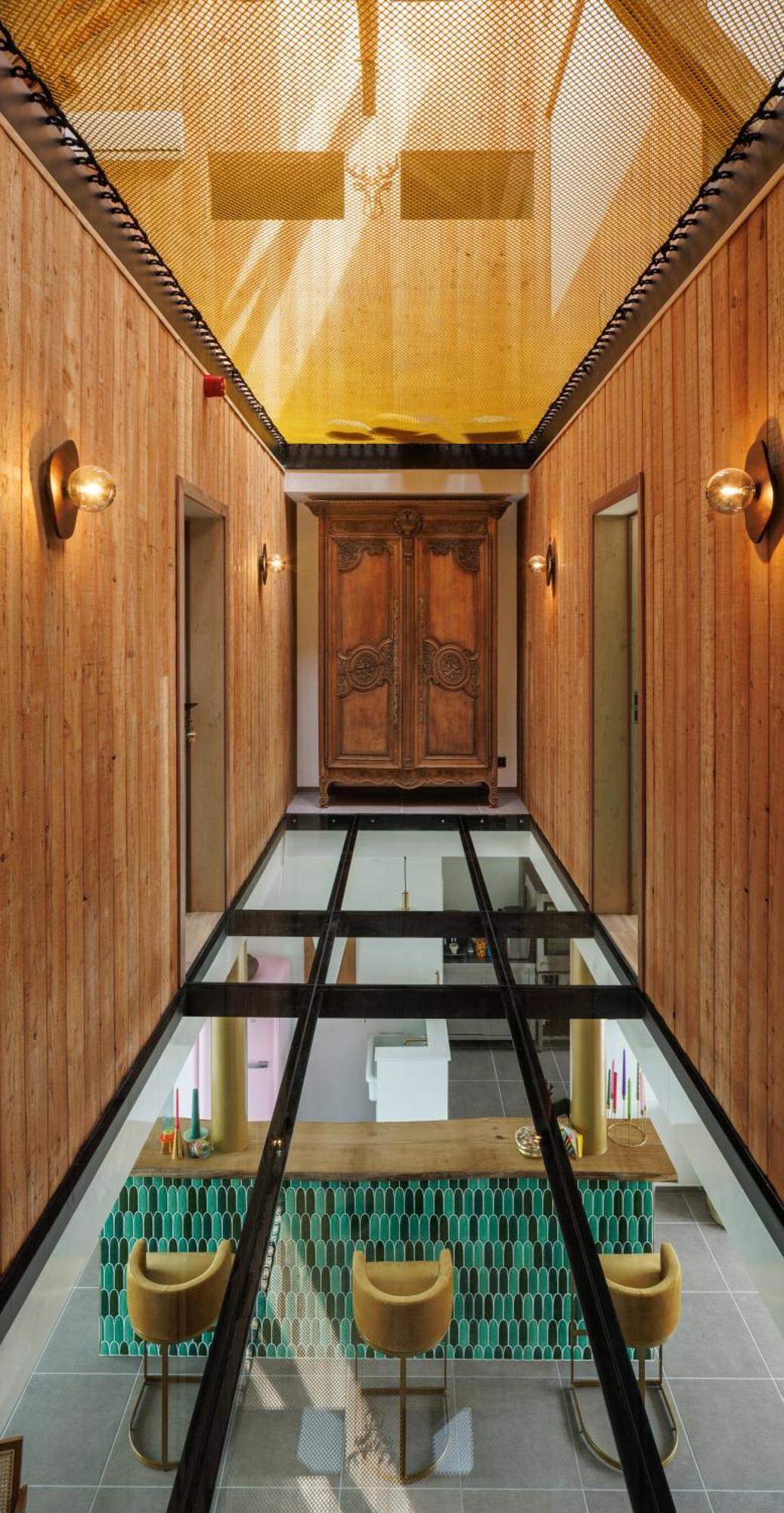 Cerf, Ouvre-Moi B&B Rochefort Εξωτερικό φωτογραφία