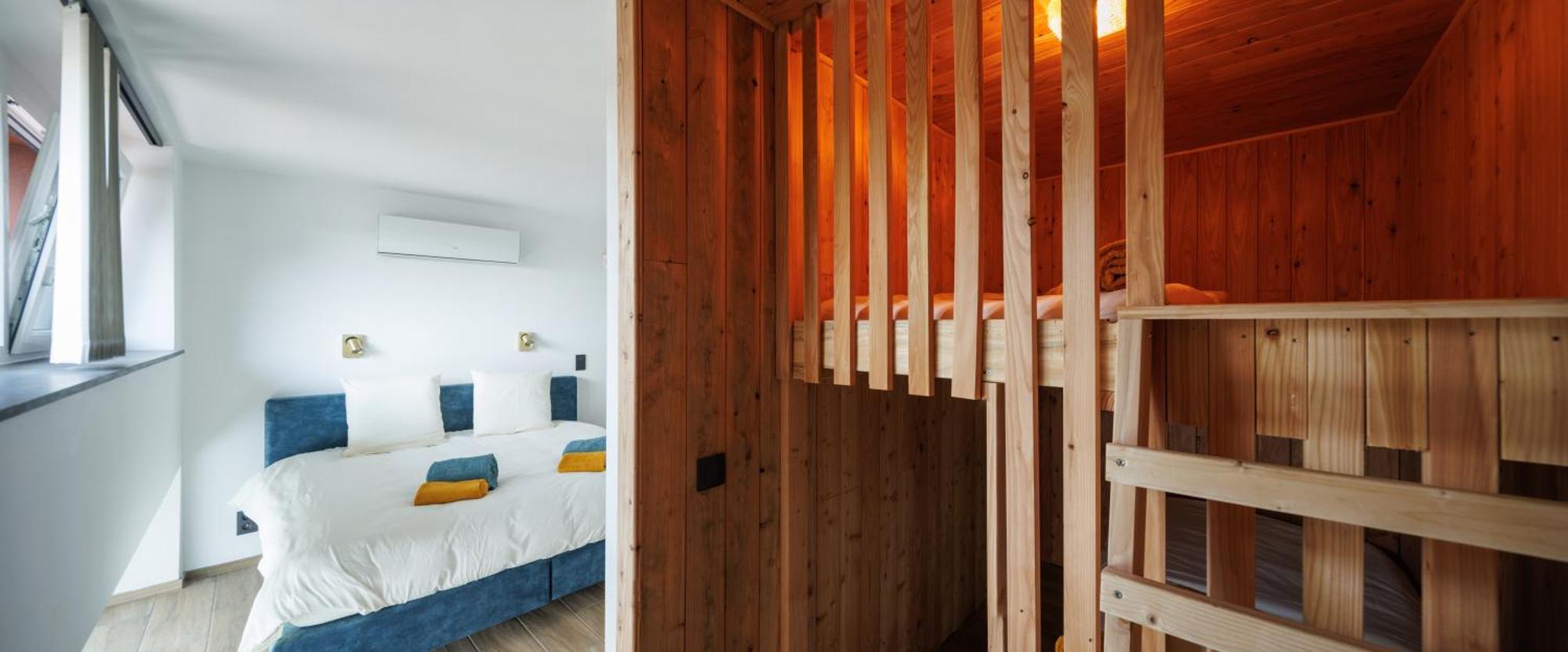 Cerf, Ouvre-Moi B&B Rochefort Εξωτερικό φωτογραφία