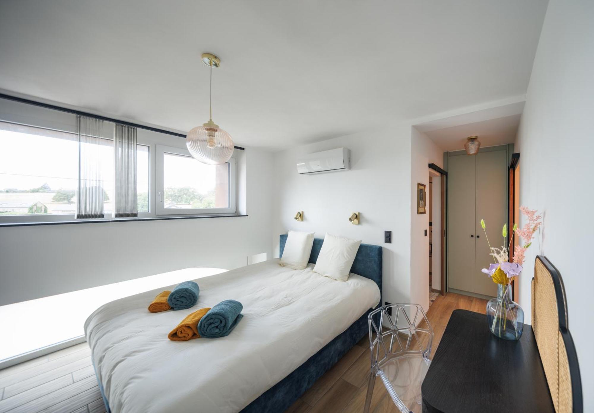 Cerf, Ouvre-Moi B&B Rochefort Εξωτερικό φωτογραφία